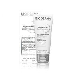 Bioderma Pigmentbio Sensitive Areas Soin Eclaircissant Cible