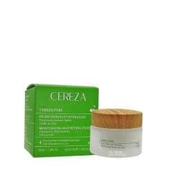 CEREZA pure fluide matifiant hydratant