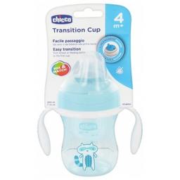 Chicco tasse transition 4m+ garçon