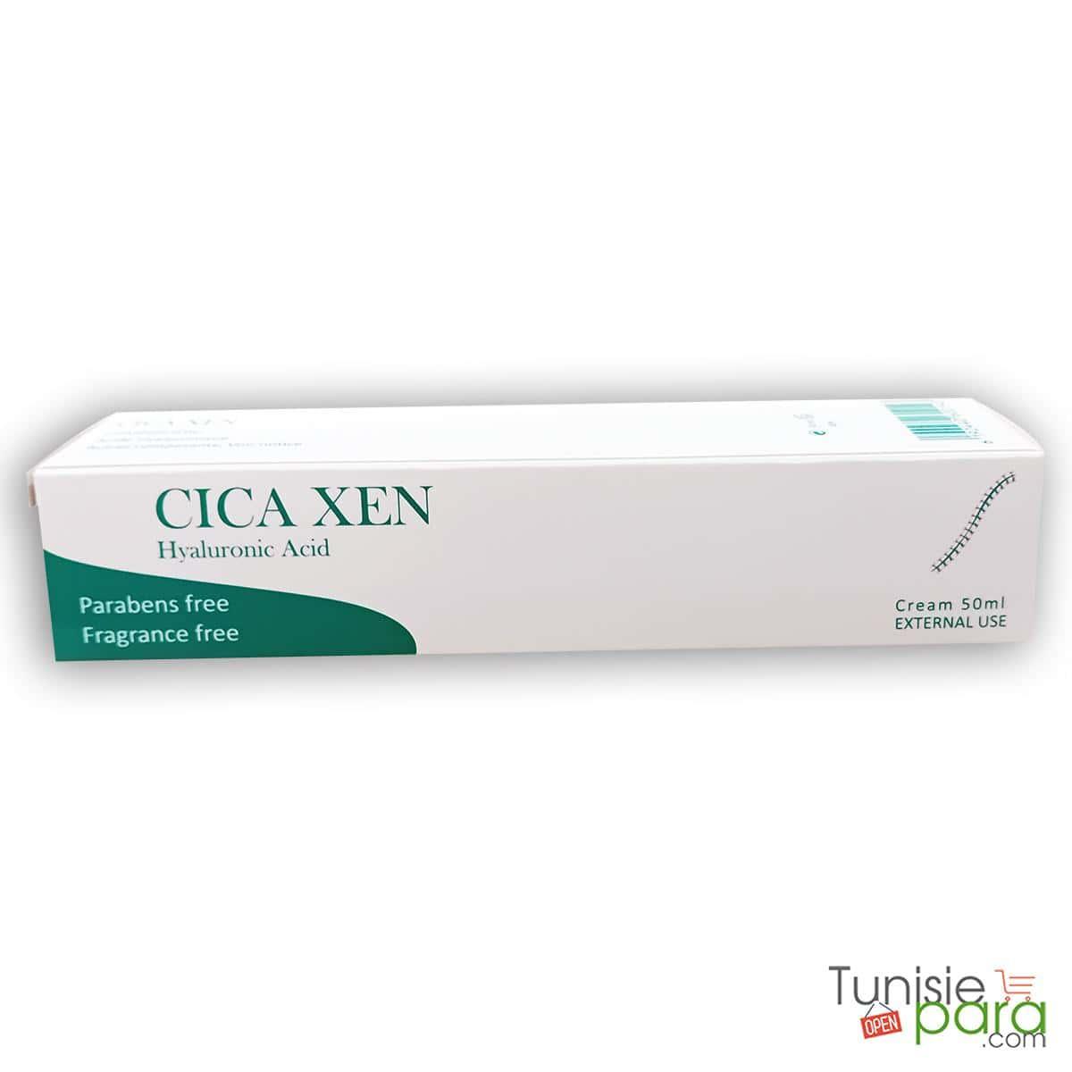xen CICA cicatrisante