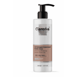 CLARENIA Gel Nettoyant Eclaircissant peaux mixtes a grasses