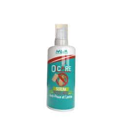 MILVA OLCARE serum poucare anti-poux lentes