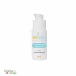 Apederm Eclaircissante Anti-Age Mains Visage SPF20