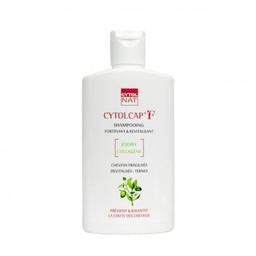 Cytolcap F shampooing fortifiant revitalisant