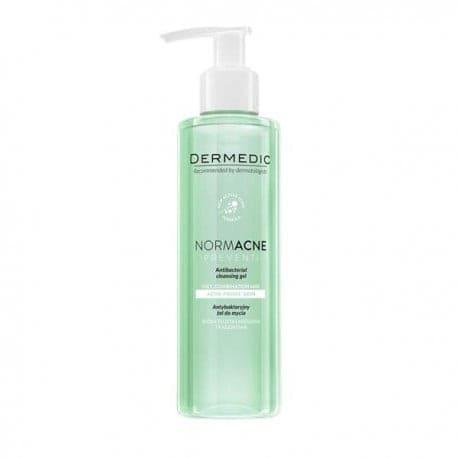 Dermedic normacne preventi gel nettoyant anti-bacterien