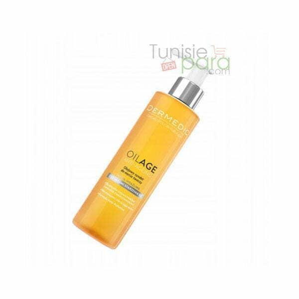 DERMEDIC oilage syndet huileux nettoyant anti-age