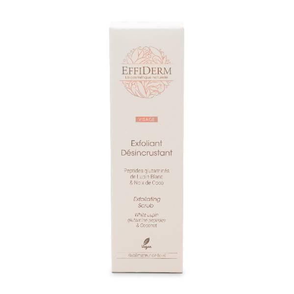 EFFIDERM Exfoliant désincrustant