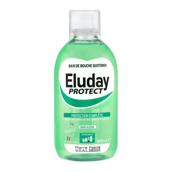 ELGYDIUM eluday protect bain de bouche