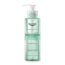 Eucerin Dermo Purifyer Gel Nettoyant