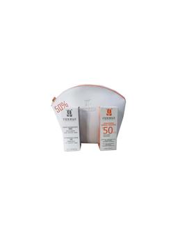 FIDERMA trousse cr inv spf50 + clarifid serum