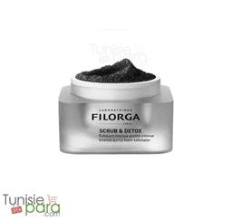 Filorga masque exfoliant scrub detox
