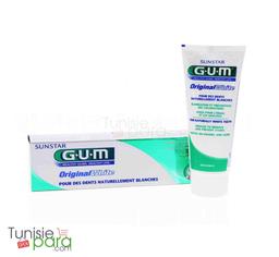 G.U.M dentifrice