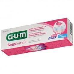 Gum dentifrice sensivital+