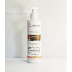 rivaderm hydra clear lait de corps eclaircissant