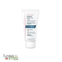 Ducray ictyane hydra creme legere peaux normales aseches