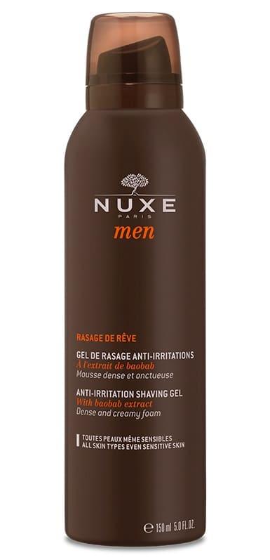Nuxe men gel rasage de reve