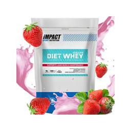 Isolean Diet Whey Strawberry Delight 500g