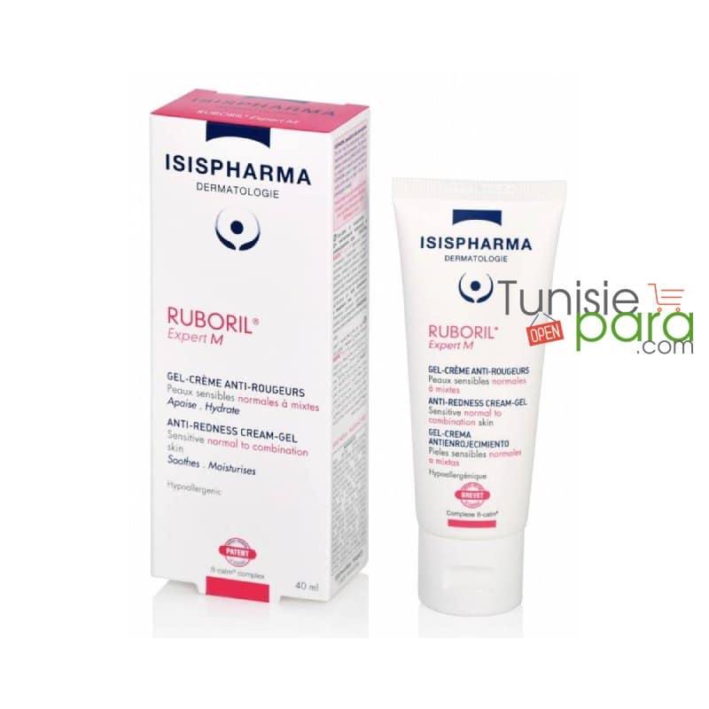 Isis Pharma ruboril expert m gel- anti rougeurs