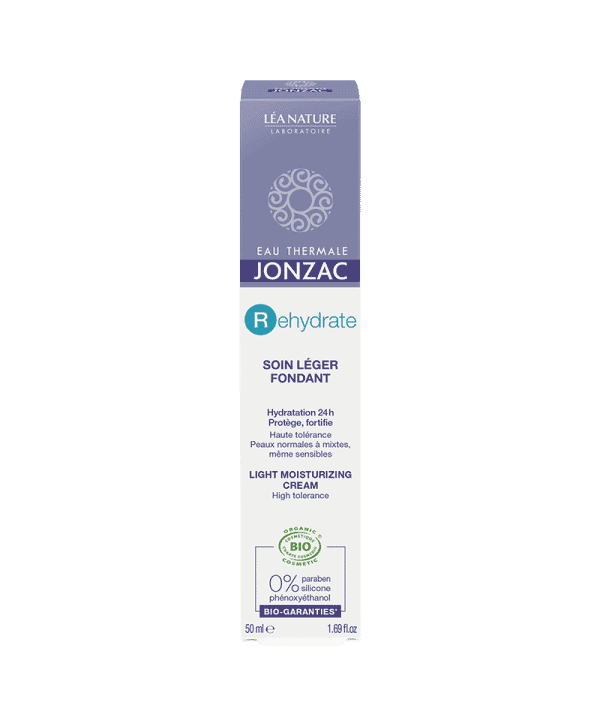 jonzac rehydrate soin leger fondant