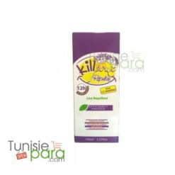 KILLPOUX Spray Répulsif Anti-Poux