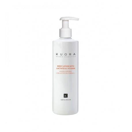KUORA lotion pour corps vit c
