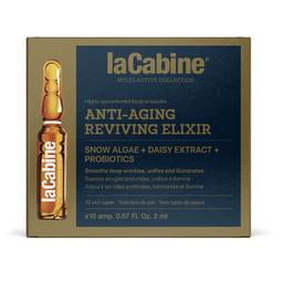 Cabine Ampoules Reviving Elixir 10x