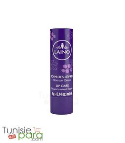 LAINO Soin des lèvres fragilisées goût cassis