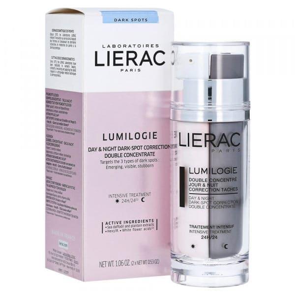 Lierac lumilogie double concentre depigmentant