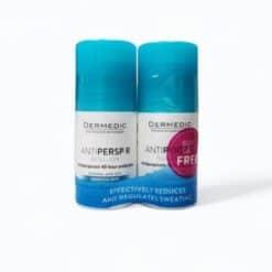 Dermedic Roll On Anti-Transpirant Lot De 2