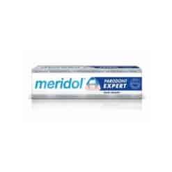 Meridol Dentifrice Parodant expert Soin des Gencives Irritées