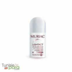Muriac lightact déodorant éclaircissante