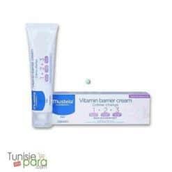 Mustela bebe creme pour le change