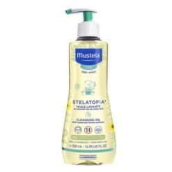 Mustela stelatopia huile lavante