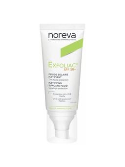 Noreva EXFOLIAC FLUIDE SOLAIRE SPF 50+