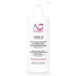 NUBIANCE lait corps hydratante correcteur d’hyperpigmentation