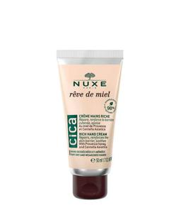 Nuxe creme mains cica