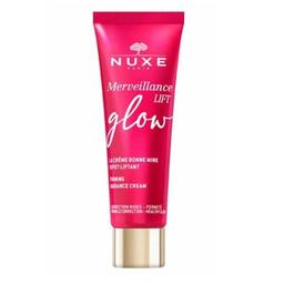 Nuxe merveillance creme lift glow