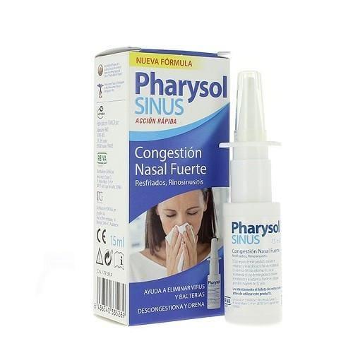 pharysol sinus