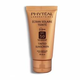 PHYTÉAL Écran Teinte beige rosé spf50+