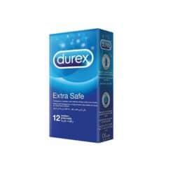 preservatif durex extra safe boîte B 12