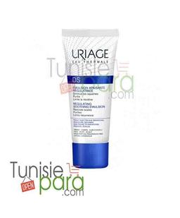 Uriage DS émulsion apaisante régulatrice