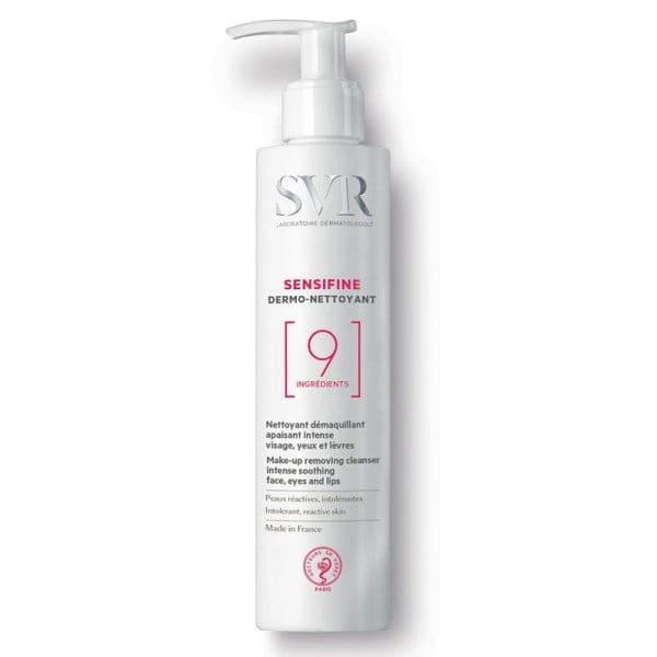 SVR SENSIFINE DERMO-NETTOYANT