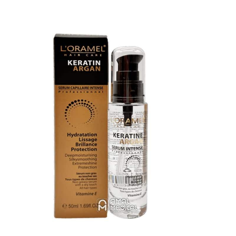 serum capillaire intense