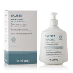SESDERMA salises moussante sans savon