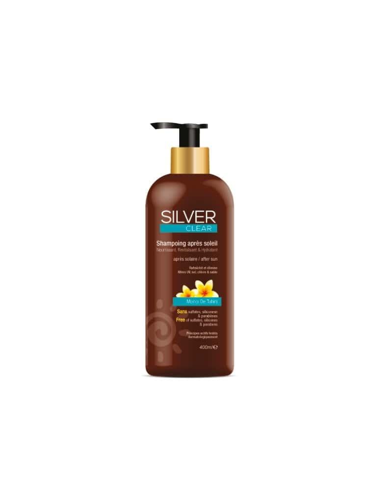Clear Shampooing Après-Soleil