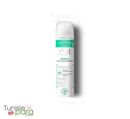 SVR SPIRIAL DEODORANT ANTI-TRANSPIRANT SPRAY