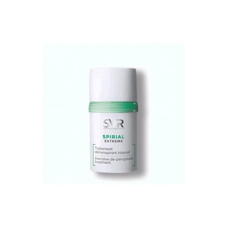 SVR spirial extreme detranspirant intensif déodorant