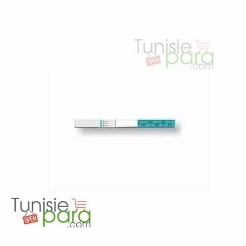 Test de grossesse bandelette