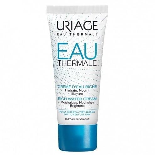 Uriage eau thermale Crème d’Eau riche