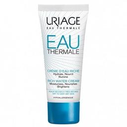 Uriage eau thermale Crème d’Eau riche